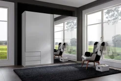 Armoire à portes coulissantes SEATTLE