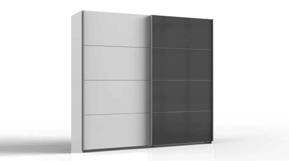 Armoire à portes coulissantes VALENCIA