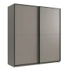 Armoire à portes coulissantes NEU-ULM