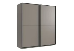 Armoire à portes coulissantes NEU-ULM