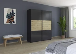 Armoire à portes coulissantes MIRO