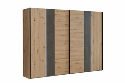 Armoire à portes coulissantes FOTYNA