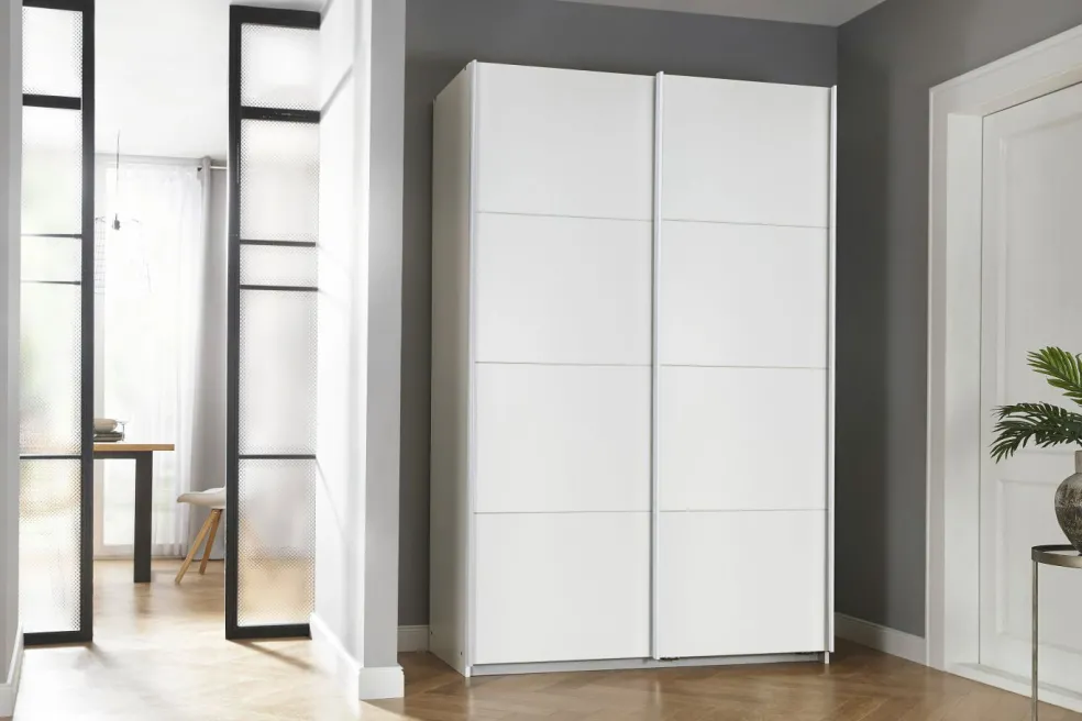 Armoire à portes coulissantes QUADRA