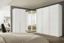 Armoire à portes coulissantes QUADRA