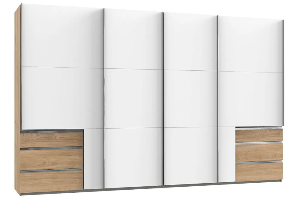 Armoire à portes coulissantes LEVEL 36 A