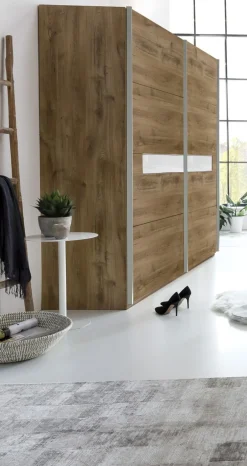 Armoire à portes coulissantes PAMELA