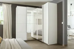 Armoire à portes coulissantes QUADRA