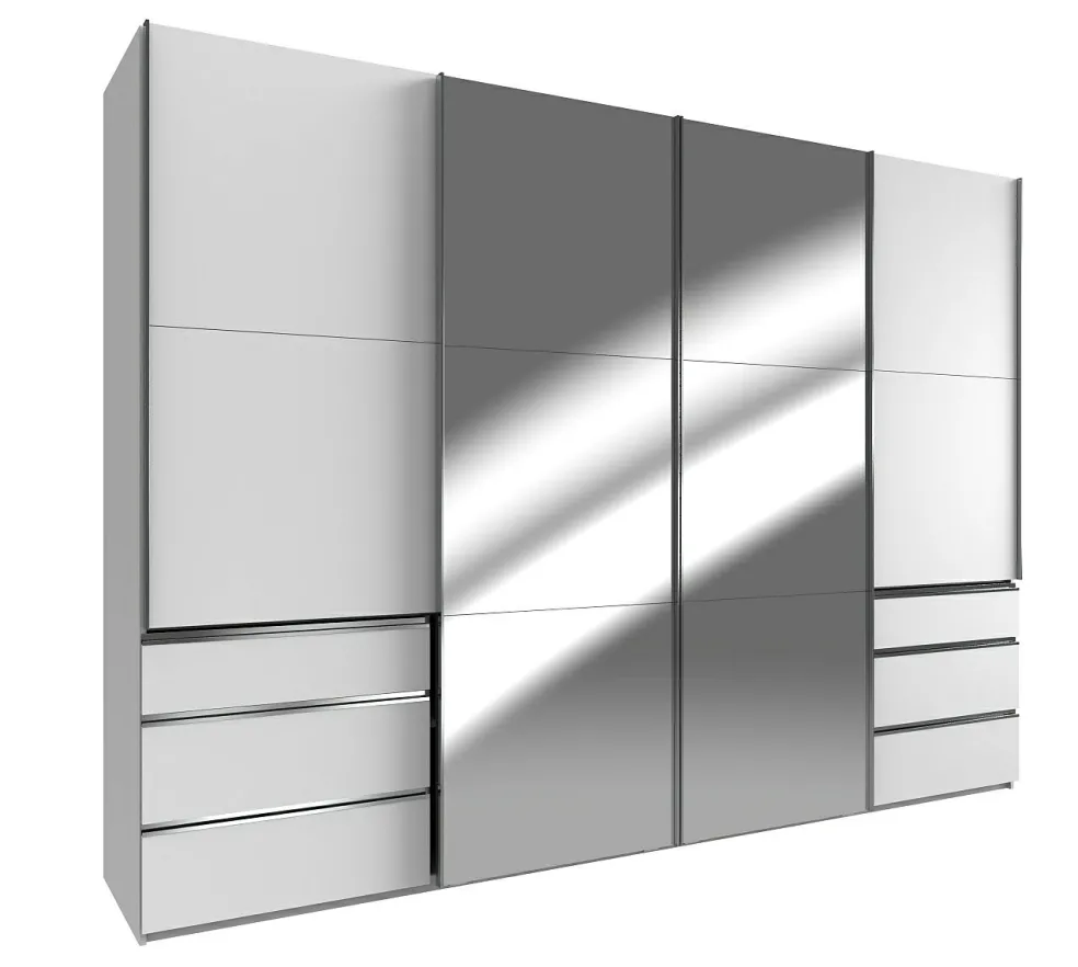 Armoire à portes coulissantes LEVEL 36 A