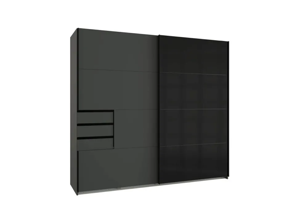 Armoire à portes coulissantes SAIGON