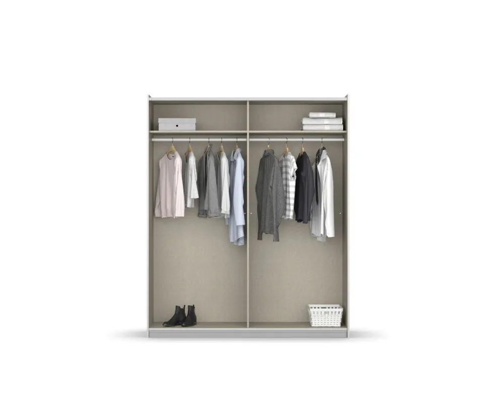 Armoire à portes coulissantes MIRO