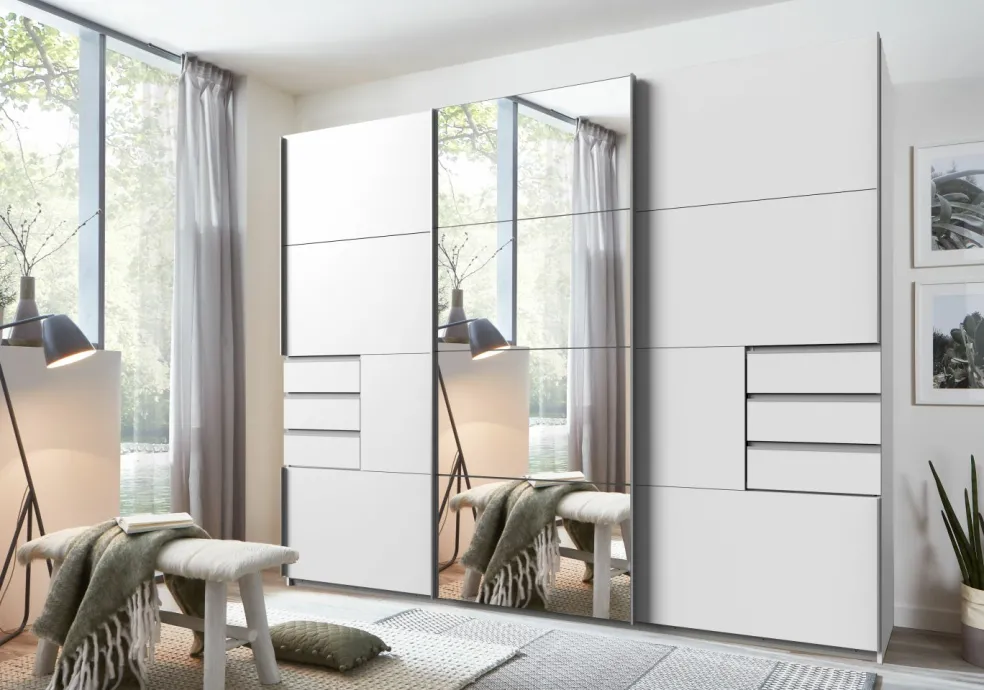 Armoire à portes coulissantes SAIGON