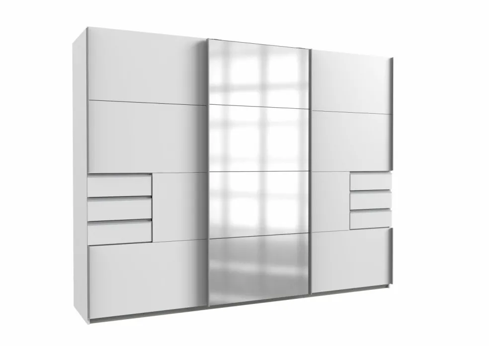 Armoire à portes coulissantes SAIGON