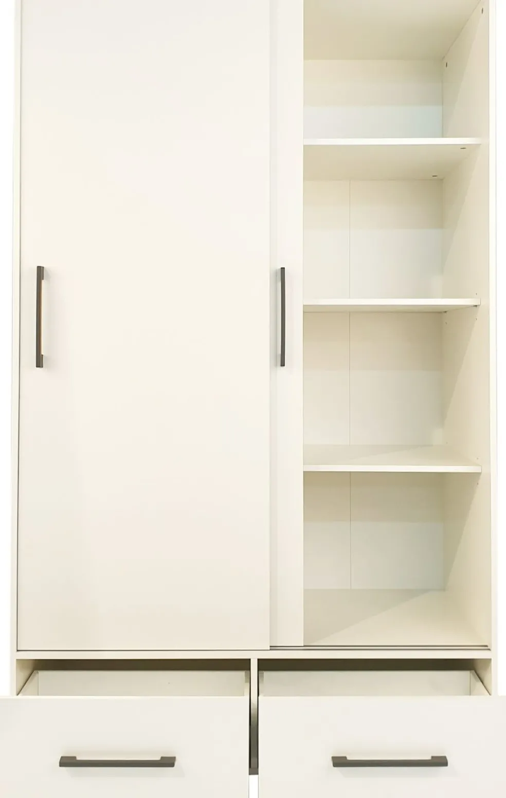 Armoire à portes coulissantes DIJON