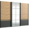 Armoire à portes coulissantes GIBRALTAR