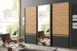 Armoire à portes coulissantes GIBRALTAR