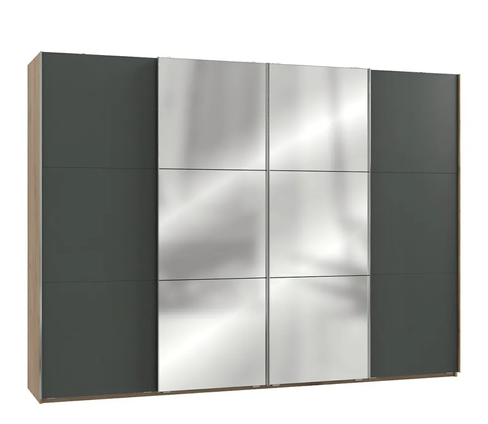 Armoire à portes coulissantes LEVEL 36 A