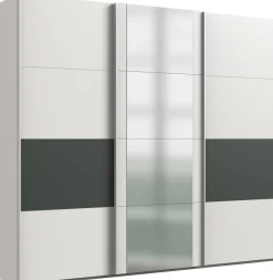 Armoire à portes coulissantes SALTA