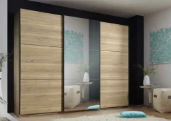 Armoire à portes coulissantes LEVIS