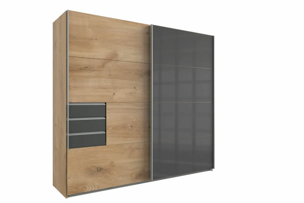 Armoire à portes coulissantes SAIGON