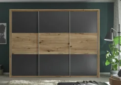 Armoire à portes coulissantes BRIGA