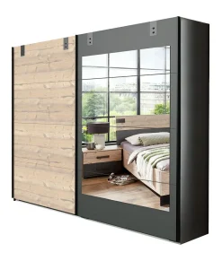 Armoire à portes coulissantes MALMÖ