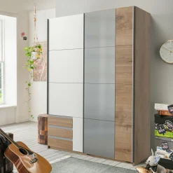 Armoire à portes coulissantes EMDEN