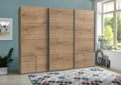 Armoire à portes coulissantes SEATTLE