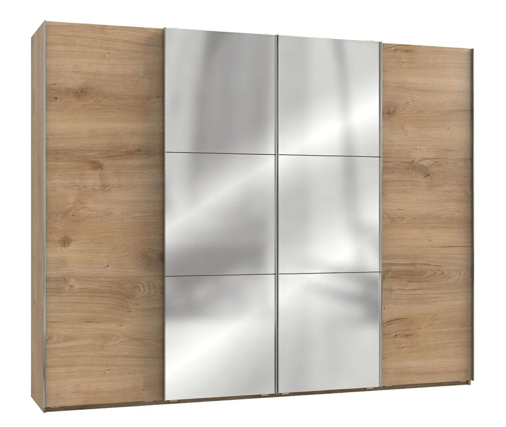 Armoire à portes coulissantes LEVEL 36 A