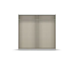 Armoire à portes coulissantes MIRO
