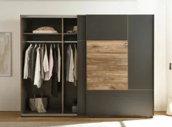 Armoire à portes coulissantes JUMP