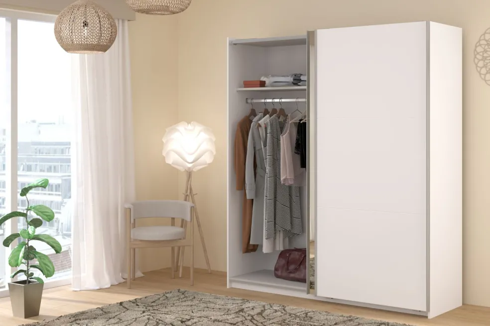 Armoire à portes coulissantes SWING 4