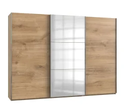 Armoire à portes coulissantes LEVEL 36 A