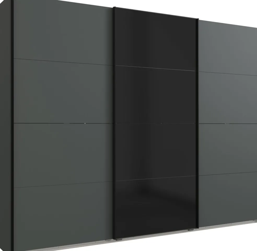 Armoire à portes coulissantes BARCELONA