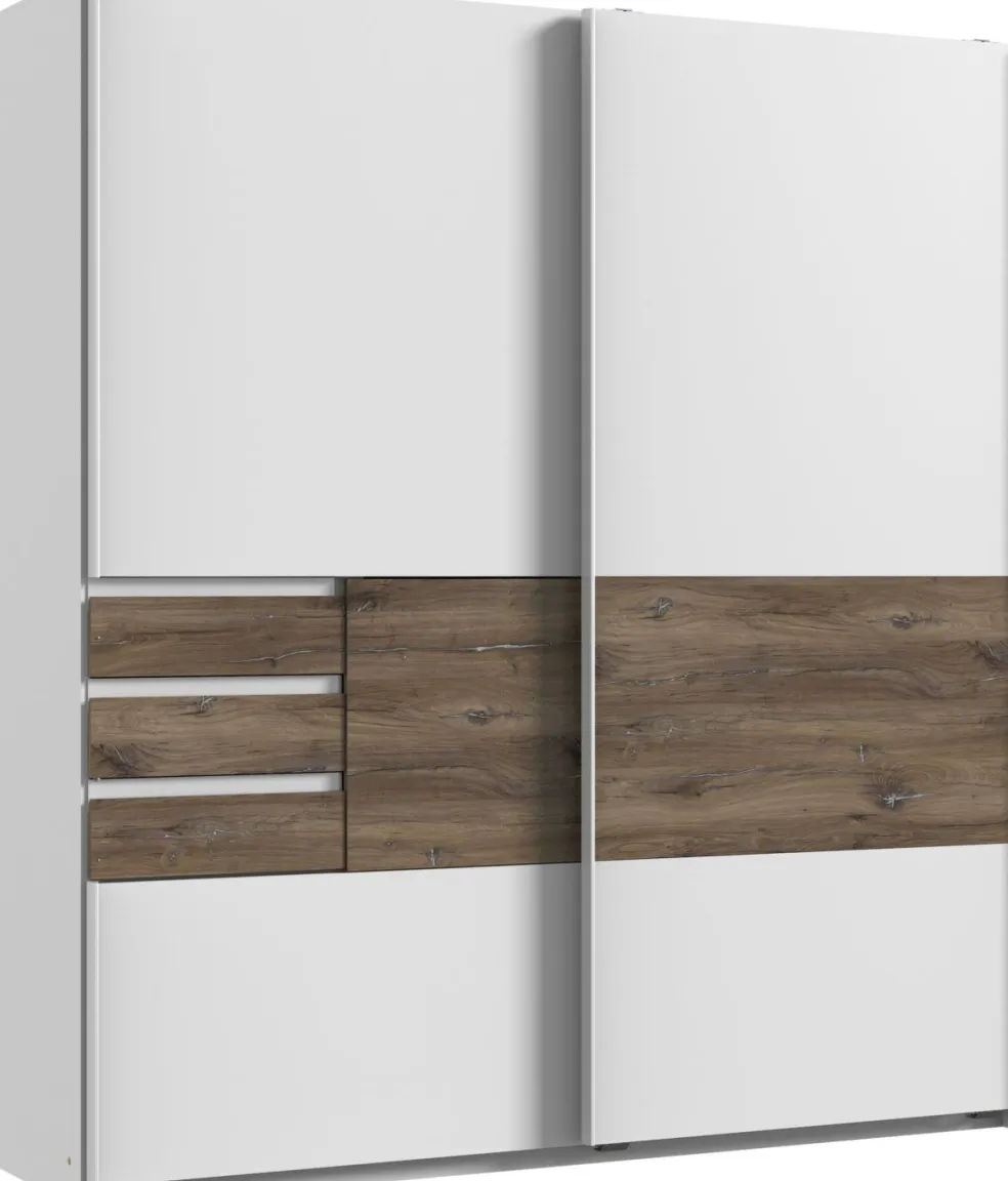 Armoire à portes coulissantes BAMBERG