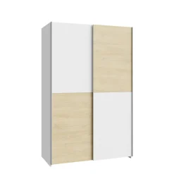 Armoire à portes coulissantes SCHACH&MATT