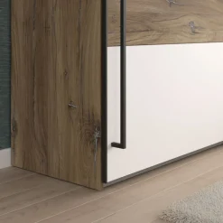 Armoire à portes coulissantes KYA