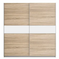 Armoire à portes coulissantes 200 cm WINNER PLUS