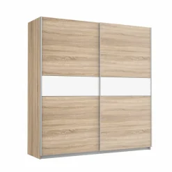 Armoire à portes coulissantes 200 cm WINNER PLUS