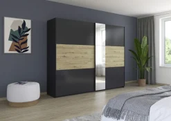 Armoire à portes coulissantes MIRO