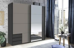 Armoire à portes coulissantes EMDEN