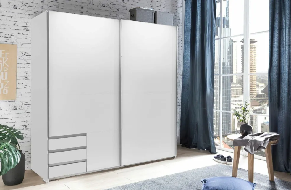 Armoire à portes coulissantes EMDEN