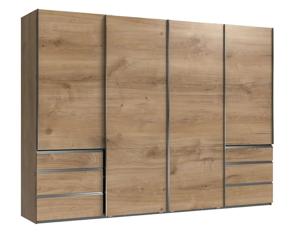 Armoire à portes coulissantes LEVEL 36 A