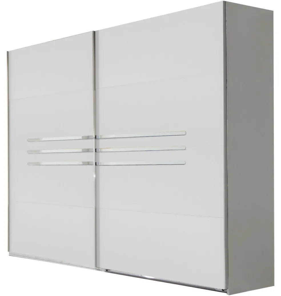 Armoire à portes coulissantes ANNA
