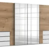 Armoire à portes coulissantes LEVEL 36 A
