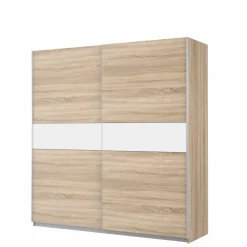 Armoire à portes coulissantes 170 cm WINNER PLUS