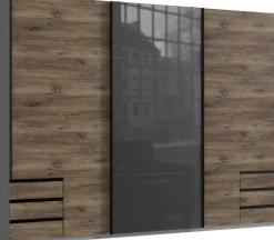 Armoire à portes coulissantes VALENCIA