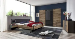 Armoire à portes coulissantes VALENCIA