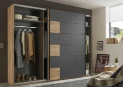 Armoire à portes coulissantes LINEA