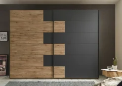 Armoire à portes coulissantes LINEA