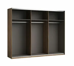 Armoire à portes coulissantes LINEA